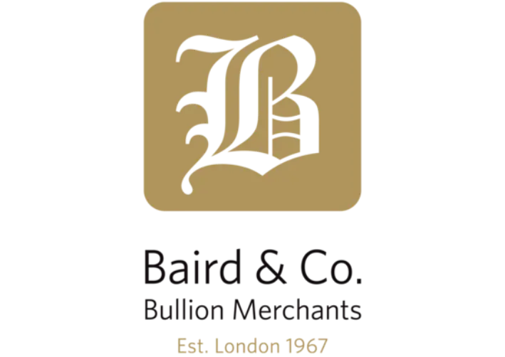 Logo of the Baird & Co mint