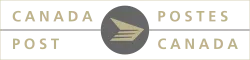 Canadian Post Logo