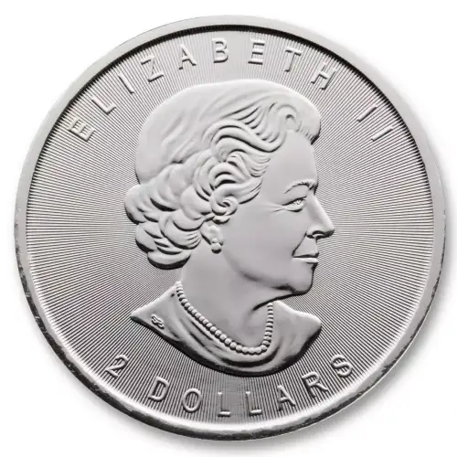 1/2 oz RCM Silver Bald Eagle - 2020
