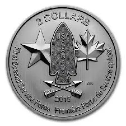 1/2 oz RCM Silver Devil's Brigade - Misc. Dated (3)