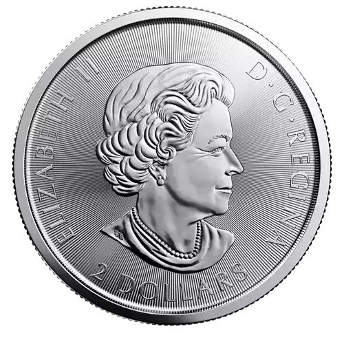 1/2 oz RCM Silver Red-Tailed Hawk - 2020  (2)
