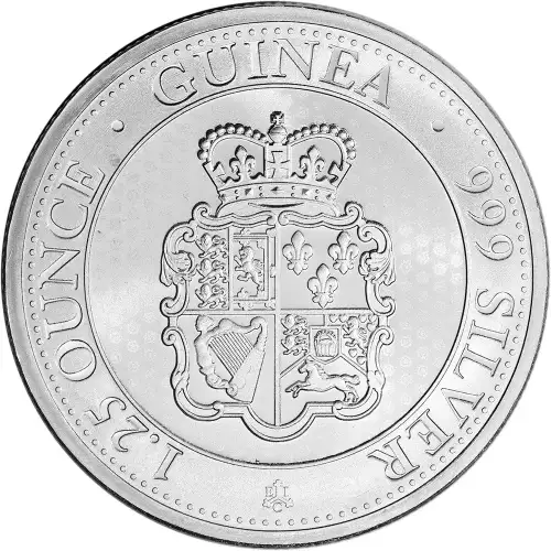 1.25 oz Silver Round - Misc. Minted  (6)