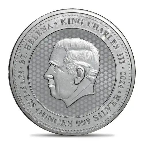 1.25 oz Silver Round - Misc. Minted  (5)
