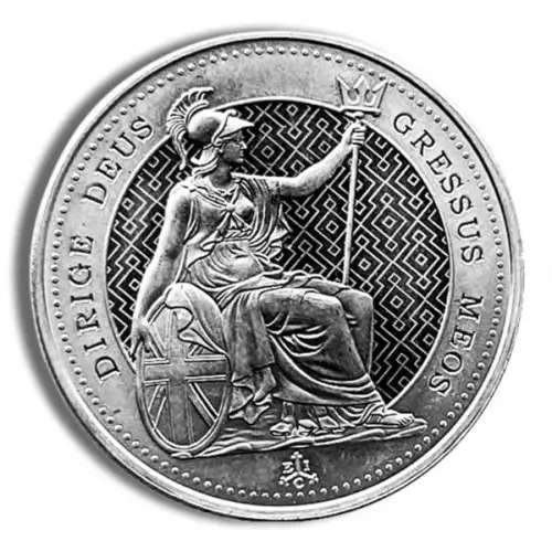 1.25 oz Silver Round - Misc. Minted  (4)