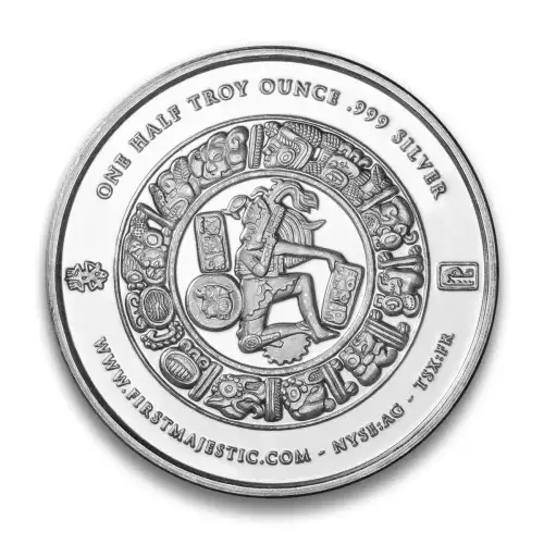 1/2oz Silver Round - Misc. (5)