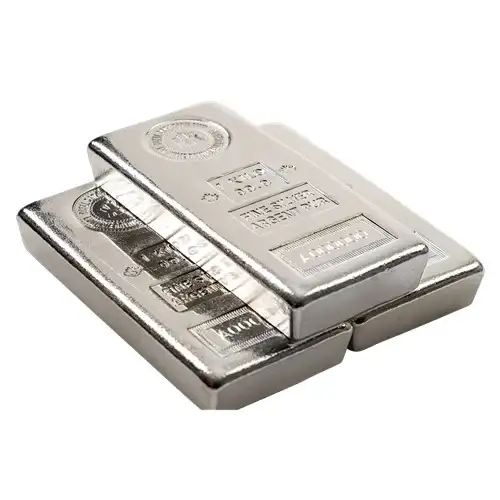 1 Kilo Silver Bar - Royal Canadian Mint (RCM) (3)
