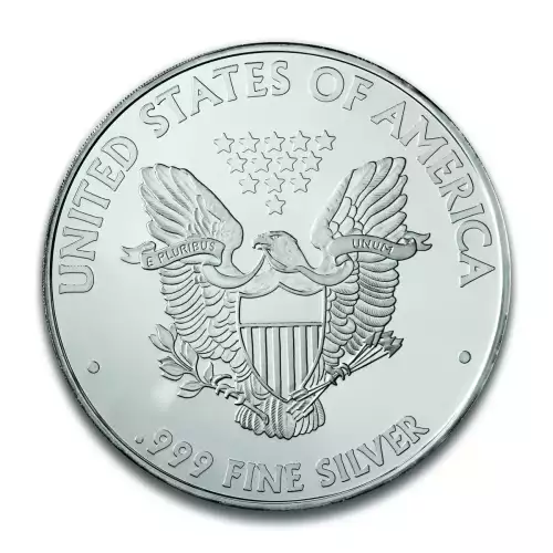 12 oz Silver Round - One Pound (2)