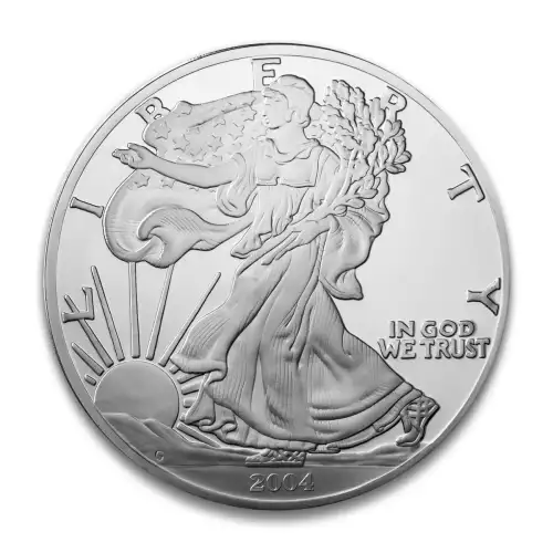 12 oz Silver Round - One Pound