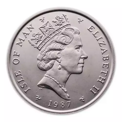 1oz Platinum Round - Misc. Minted  (2)