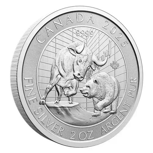 2 oz RCM Silver Bull & Bear - 2025 (4)