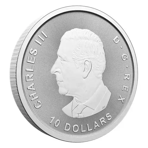 2 oz RCM Silver Bull & Bear - 2025