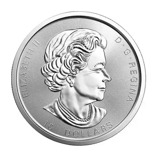2 oz RCM Silver Twin Maples Silver Coin  (3)