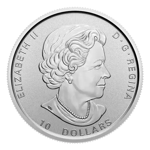 2 oz RCM Silver Twin Maples Silver Coin  (4)