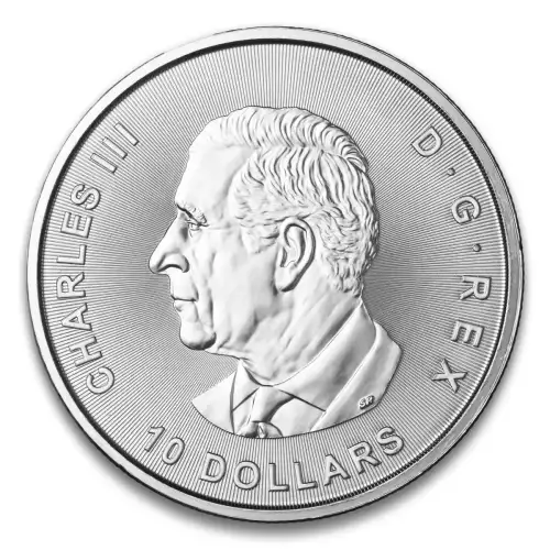 2 oz RCM Silver Wooly Mammoth Silver Coin  (2)
