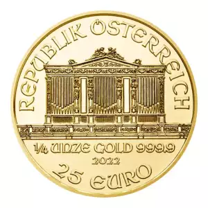 2022 1/4oz Austrian Gold Philharmonic (3)