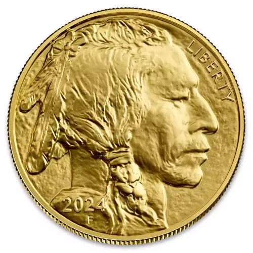 2024 United States Gold Buffalo 1 oz (2)