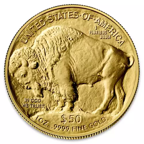 2024 United States Gold Buffalo 1 oz