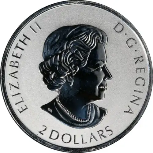 3/4 oz RCM Silver Wolverine - 2018