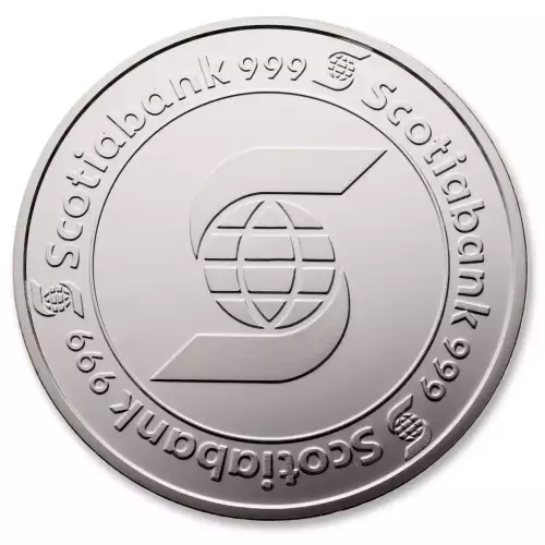 5 oz Silver Round - Scotiabank  (4)