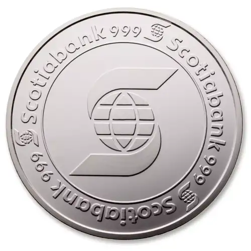 5 oz Silver Round - Scotiabank  (4)