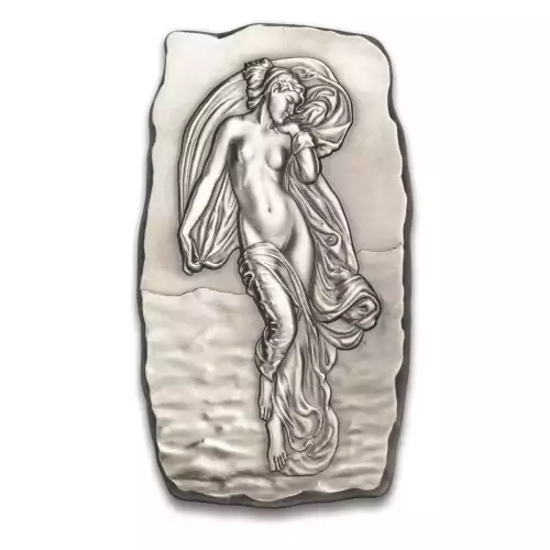 Argentia Silver Art - 1 Kilo Bar 