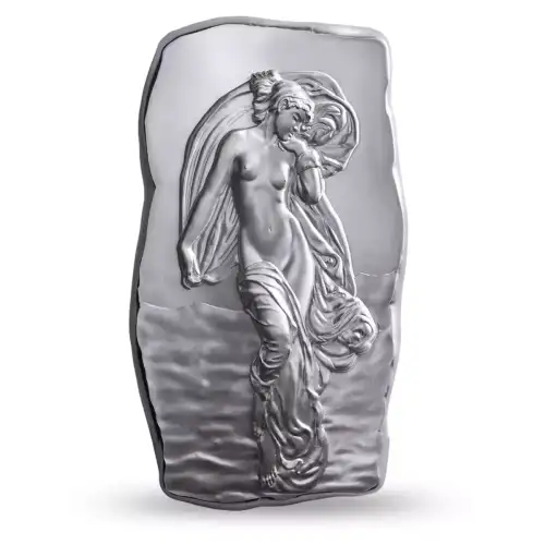1 Kilo Argentia Silver Bar 