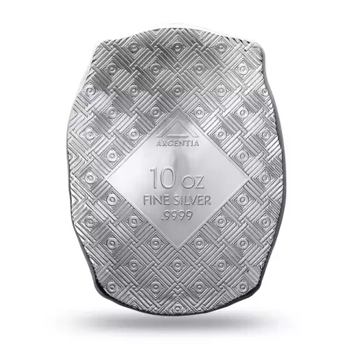 Argentia Silver Art - 10 oz Bar 