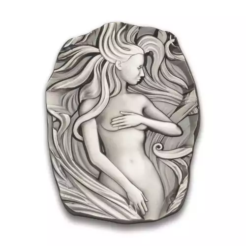 Argentia Silver Art - 10 oz Bar 