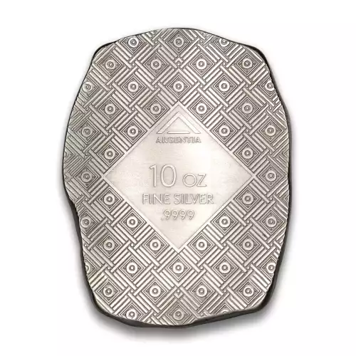 Argentia Silver Art - 10 oz Bar 