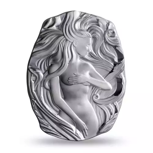 Argentia Silver Art - 10 oz Bar 