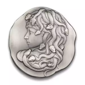 Argentia Silver Art - 10 oz Round 