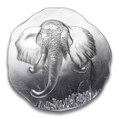 Argentia Silver Art - 10 oz Round 