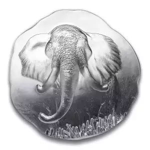 Argentia Silver Art - 10 oz Round 