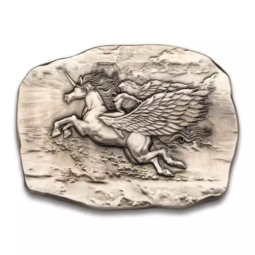 Argentia Silver Art - 10 oz Round 