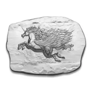 Argentia Silver Art - 10 oz Round 