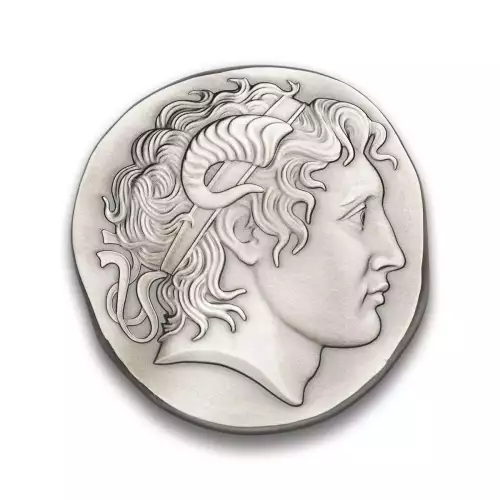 Argentia Silver Art - 5 oz Round 