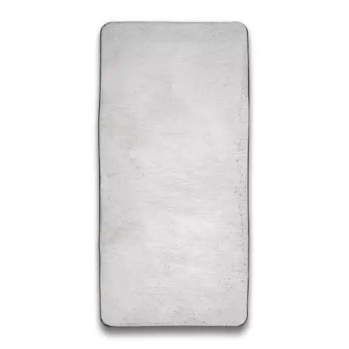 ARGENTIA Silver Bar 1 Kilo - Poured (5)