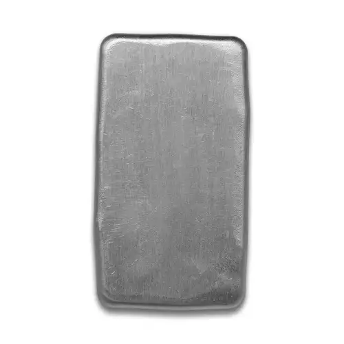 ARGENTIA Silver Bar 10 oz - Poured