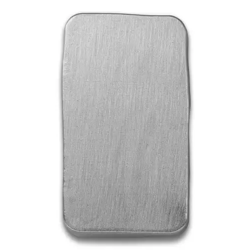 ARGENTIA Silver Bar 5 oz - Poured (3)