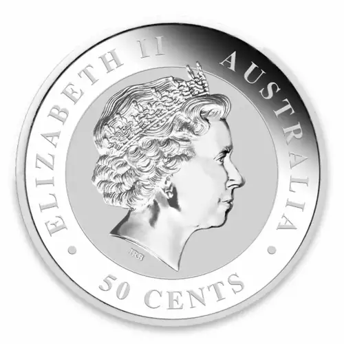 Australian 1/2oz Silver Koala - Misc. Dated (4)