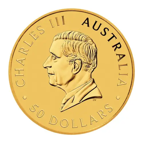 Australian Gold Kangaroo, 1/2 oz - 2026