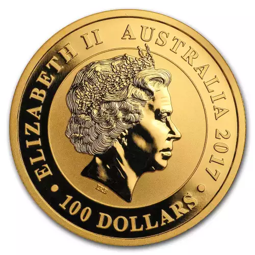 Australian Gold Perth Swan, 1 oz - Misc. Dated