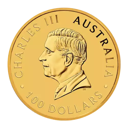 Australian Perth Mint Gold Emu, 1 oz - Misc. Dated