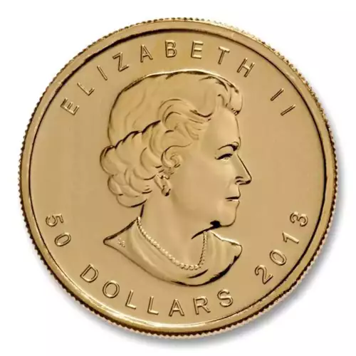 Backdated Canadian Gold Maple Leaf 1 oz 9999 (3)