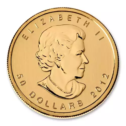 Backdated Canadian Gold Maple Leaf 1 oz 9999 (4)