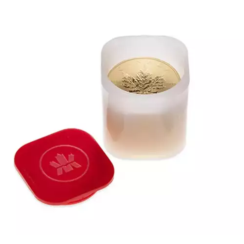 Backdated Canadian Gold Maple Leaf 1 oz 9999 (2)