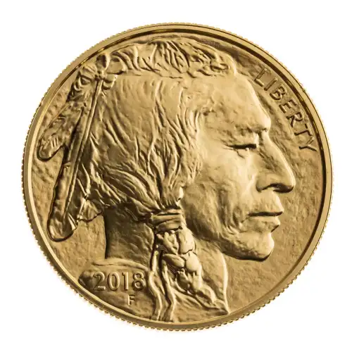 Backdated United States Gold Buffalo 1 oz  (3)