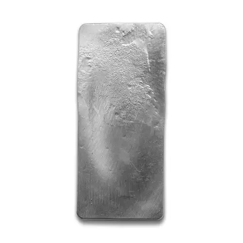 Beaver Bullion - 1 Kilo Silver Bar (2)