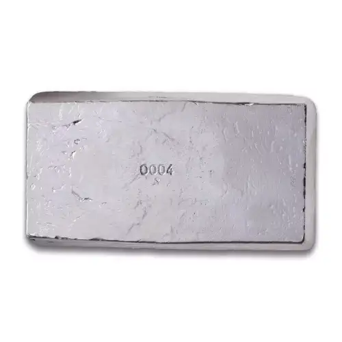 Beaver Bullion - 1 Kilo Silver Bar (4)