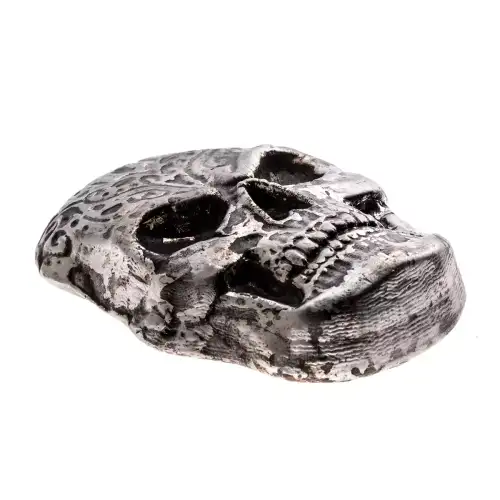 Beaver Bullion - 10 oz Silver Celtic Skull (2)